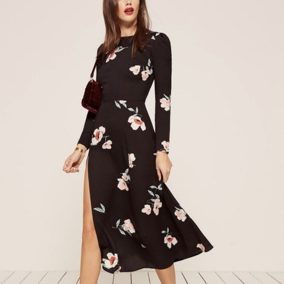 Reformation Vanessa dress - Picture 4 of 7